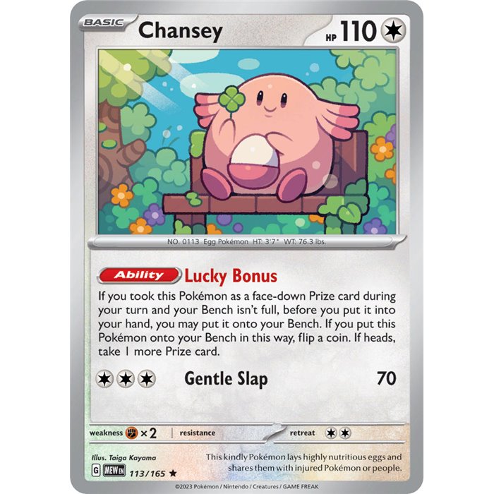 Chansey