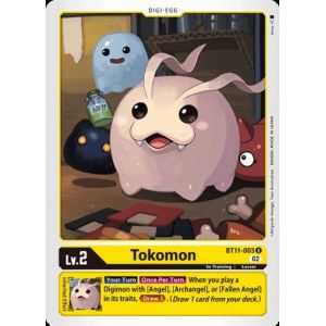 Tokomon (Uncommon)