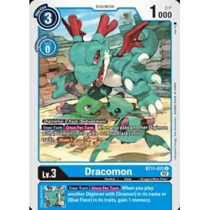 Dracomon (Uncommon)