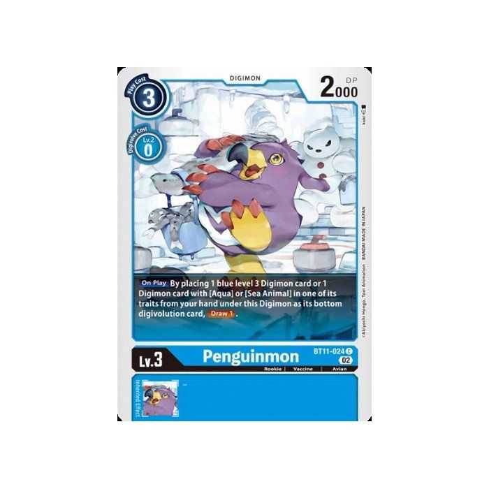 Penguinmon (Common)