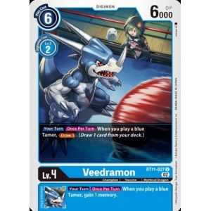 Veedramon (Uncommon)