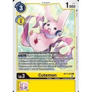 Cutemon (Common)