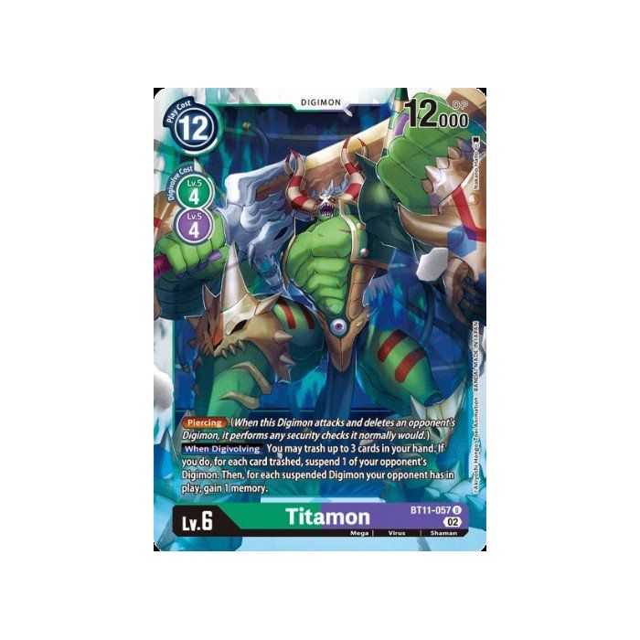 Titamon (Uncommon)