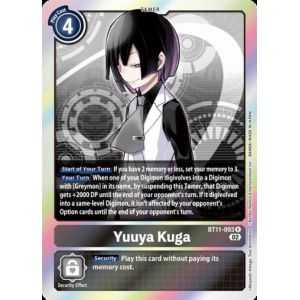 Yuuya Kuga (Rare)