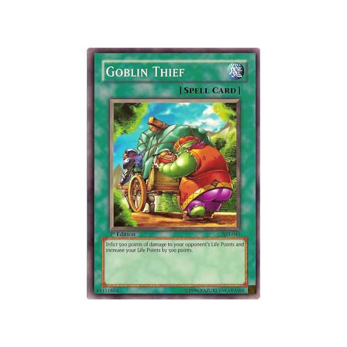Goblin Thief (Common)