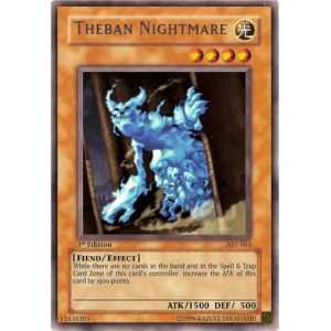 Theban Nightmare (Rare)