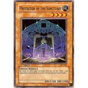 Protector of the Sanctuary (Common)