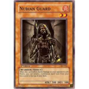 Nubian Guard (Common)