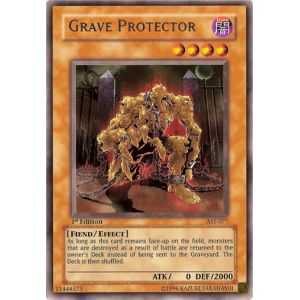 Grave Protector (Rare)