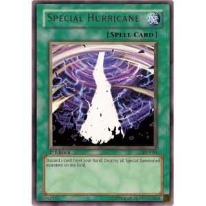 Special Hurricane (Rare)
