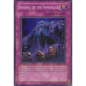 Revival of the Immortals (Super Rare)