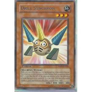 Drill Synchron (Rare)