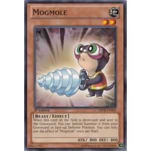 Mogmole