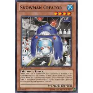 Snowman Creator