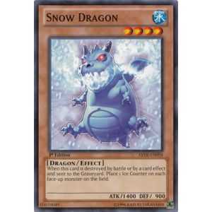 Snow Dragon