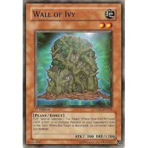 Wall of Ivy (Common)
