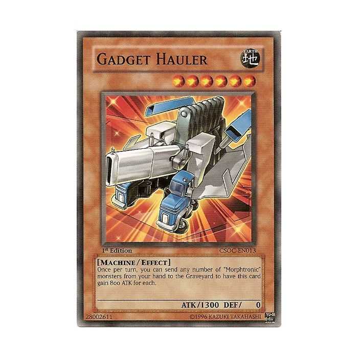 Gadget Hauler (Common)