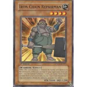 Iron Chain Repairman (Rare)