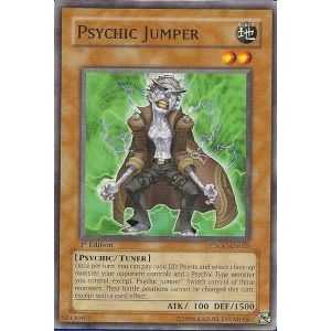Psychic Jumper (Common)