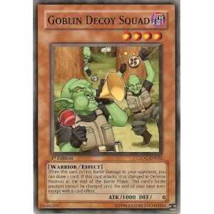 Goblin Decoy Squad (Common)
