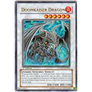 Doomkaiser Dragon (Ultra Rare)