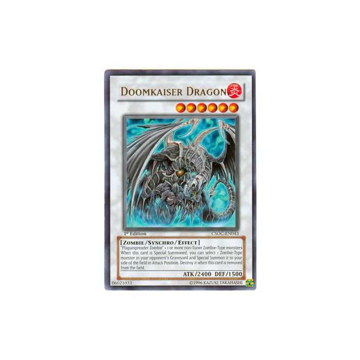 Doomkaiser Dragon (Ultra Rare)