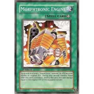 Morphtronic Engine (Common)