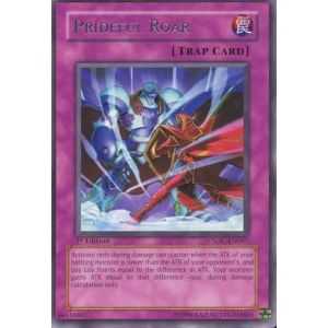 Prideful Roar (Rare)