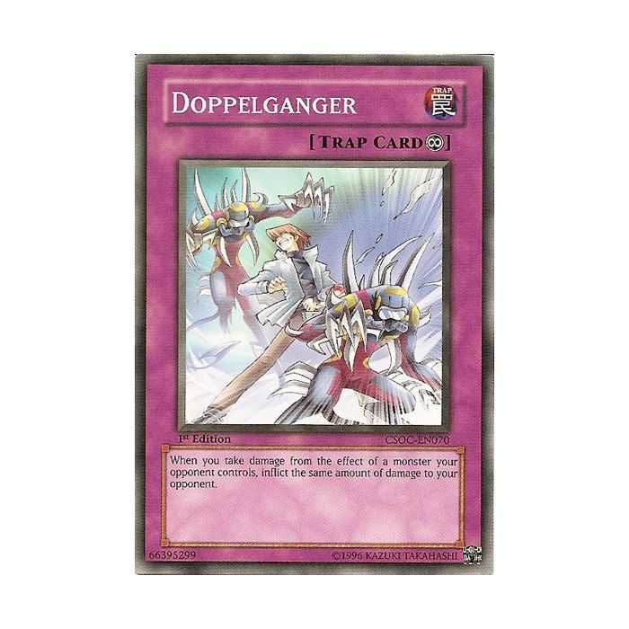 Doppelganger (Common)