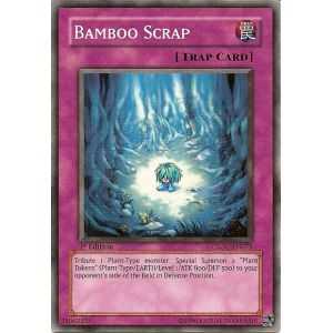 Bamboo Scrap (Common)