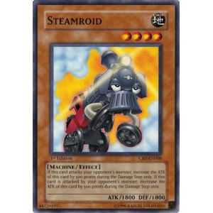 Steamroid (Common)