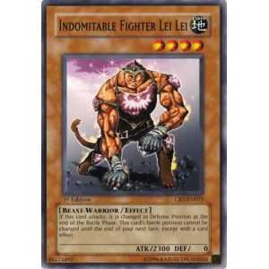 Indomitable Fighter Lei Lei (Common)