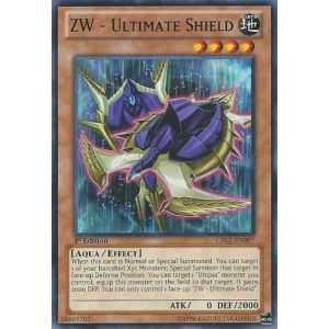 ZW - Ultimate Shield (Common)