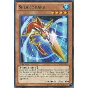 Spear Shark (Common)