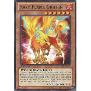Hazy Flame Griffin (Common)