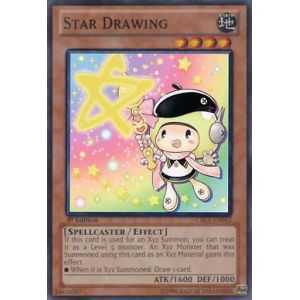 Star Drawing (Common)