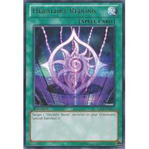 Heraldry Reborn (Rare)