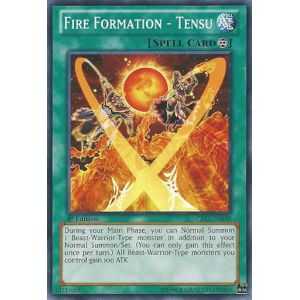 Fire Formation - Tensu (Common)