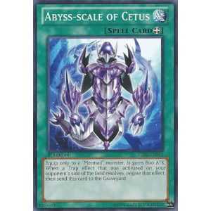 Abyss-scale of Cetus (Common)