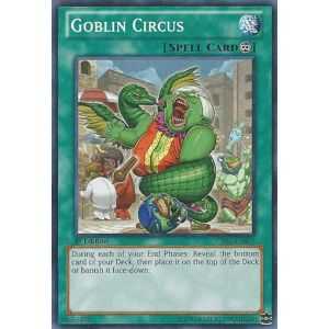 Goblin Circus (Common)