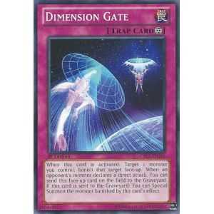 Dimension Gate (Common)