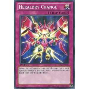 Heraldry Change (Common)