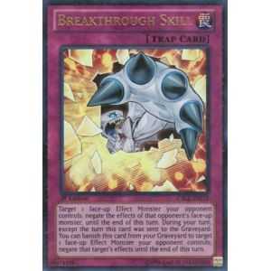 Breakthrough Skill (Ultra Rare)