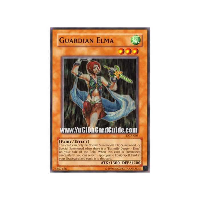 Guardian Elma (Common)