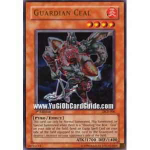Guardian Ceal (Ultra Rare)