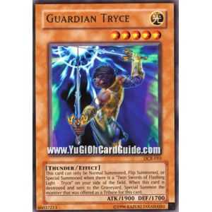 Guardian Tryce (Rare)
