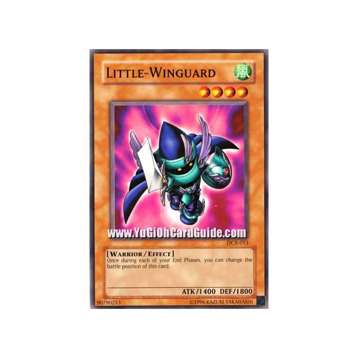 Little - Winguard (Common)