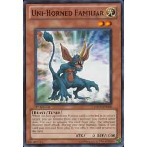 Uni - Horned Familiar (Common) 