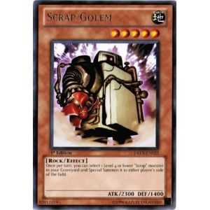 Scrap Golem (Rare)