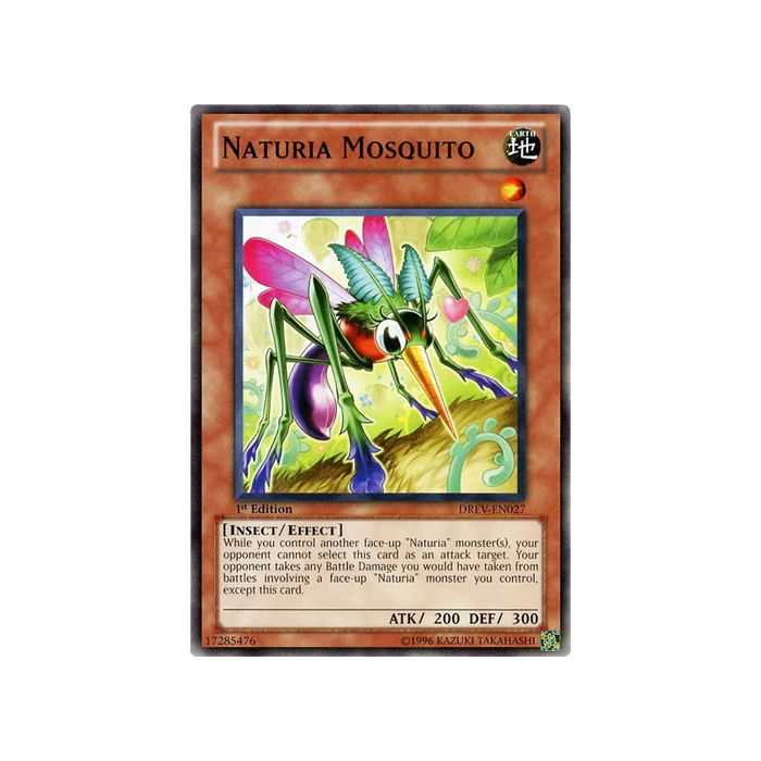 Naturia Mosquito (Common)
